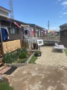 シェアハウス1号